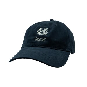 U-State Mom Navy Cap